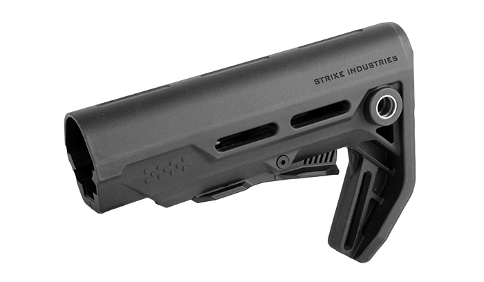 Strike Industries VIPER CQB Stock Black - Click Image to Close