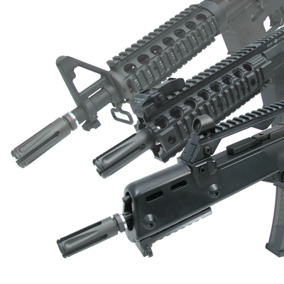 King Arms BE Meyers 5.56 Flash Hider