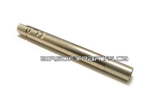Maple Leaf 6.02 Crazy Jet Tightbore ANODIZED - TM/WE 84mm - Click Image to Close