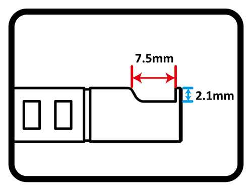 Modify Predator AEG 50 Degree Hop-Up Rubber - Click Image to Close