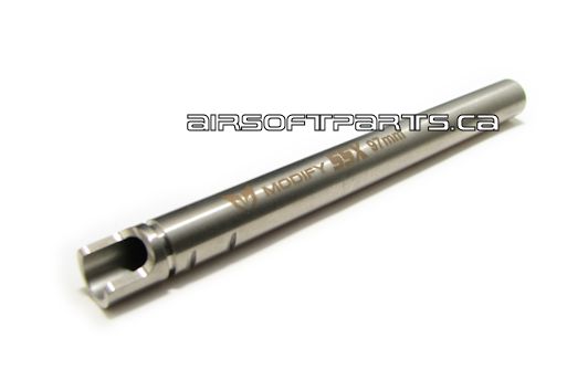 Modify X-RANGE SS 6.03 Tightbore - GBB Pistols 97mm - Click Image to Close