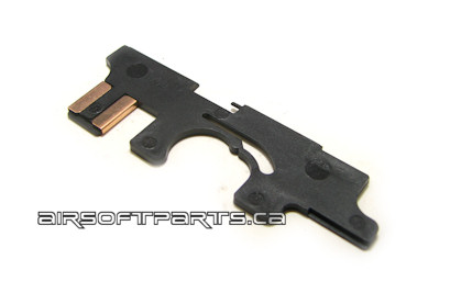 Modify MP5 Selector Plate