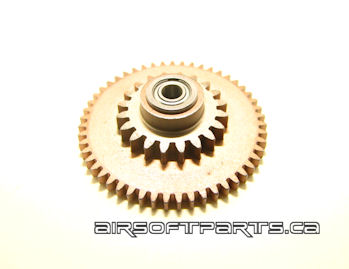 Modify SMOOTH Spur Gear High Speed