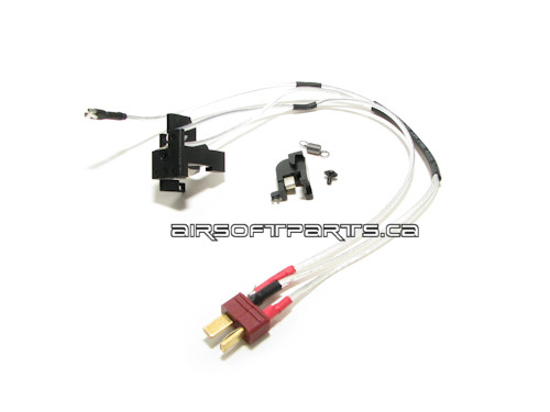 Modify Quantum M4/M16 REAR Switch Assembly V2 - Click Image to Close