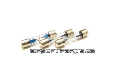 Prometheus 15A Fuse 3pc