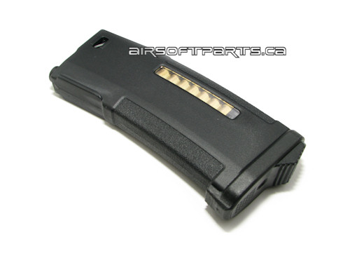 PTS 150R Enhanced Polymer Magazine Black - Click Image to Close