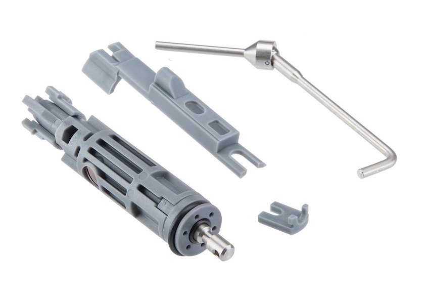 RA-Tech Magnetic Locking NPAS Composite Nozzle TM M4 MWS GBBR