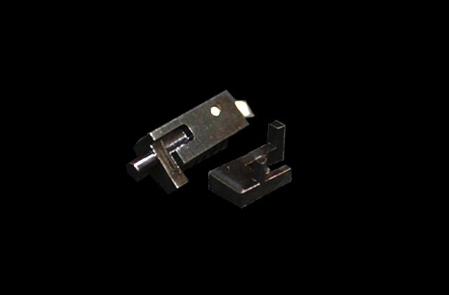 RA-Tech CNC Firing Pin Base and Valve Locker WE GBBR - Click Image to Close