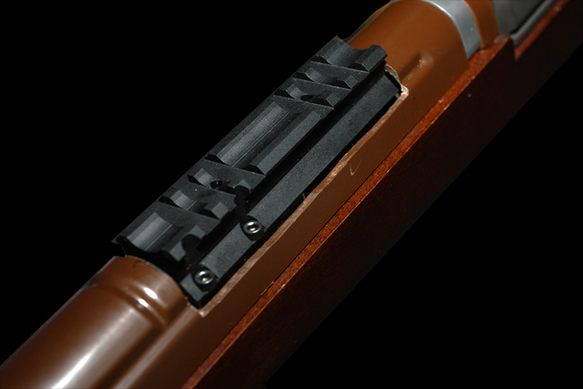 RA-Tech WE M14 Scouting Type Scope Mount