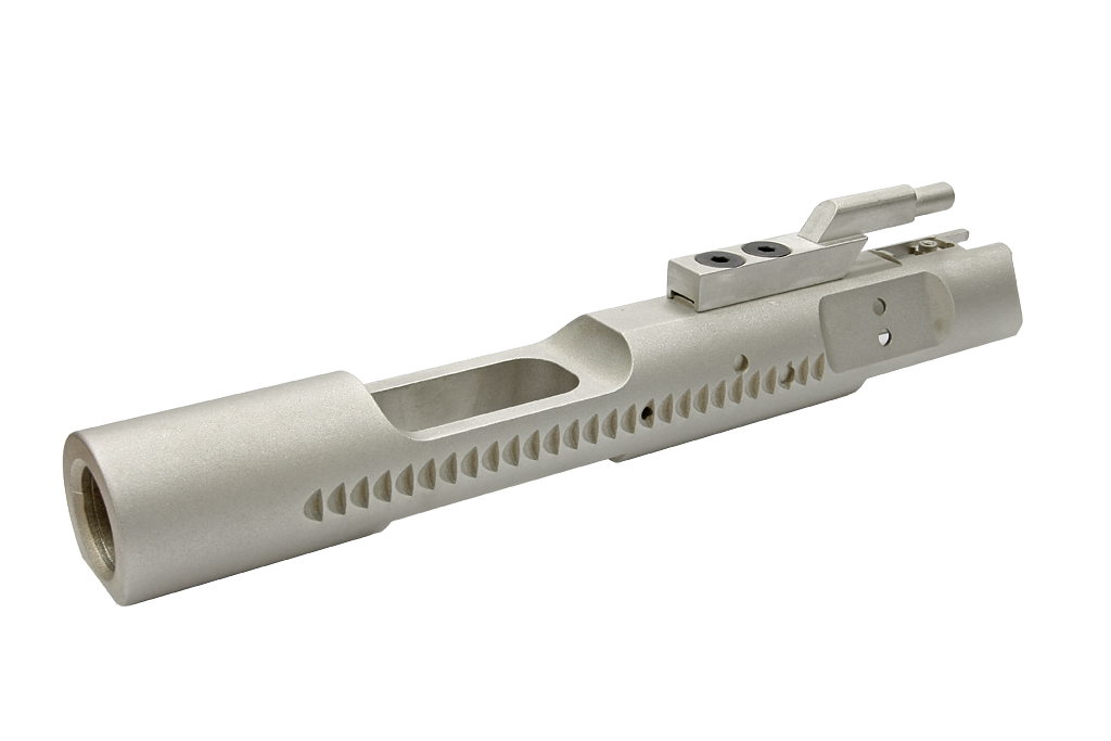 RA-Tech CNC Steel Bolt Carrier WE M4/M16 SV 2015 Version - Click Image to Close