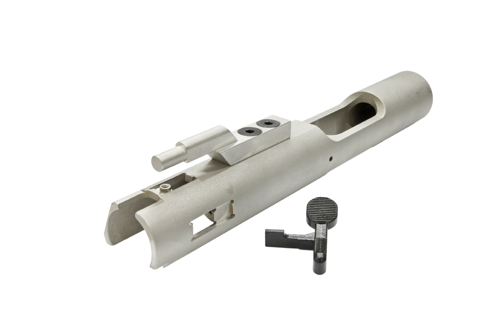 RA-Tech CNC Steel Bolt Carrier WE M4/M16 SV 2015 Version - Click Image to Close