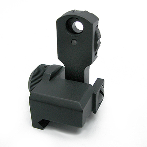 King Arms Adjustable Flip-Up Rear Sight V2