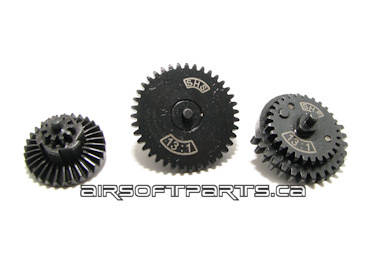 SHS 13:1 Ultra High Speed Gearset