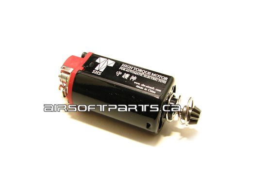 SHS Ultra High Torque Motor - Short