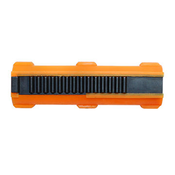 SHS 14 Teeth ORANGE Piston - Full Metal Teeth