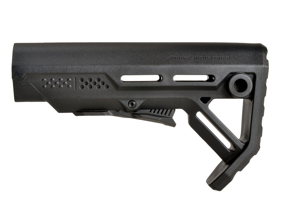 Strike Industries VIPER MOD1 Stock Black - Click Image to Close