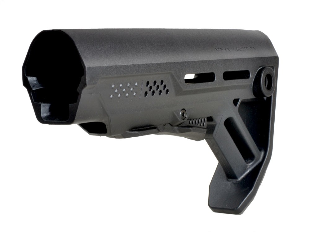 Strike Industries VIPER MOD1 Stock Black - Click Image to Close