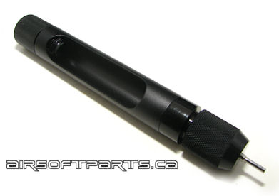 S-Thunder Single CO2 Cylinder