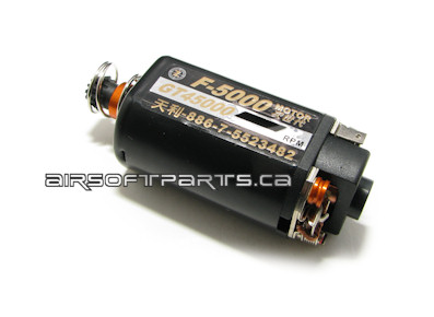 Tienly GT-45000 Ultra Performance Short Motor