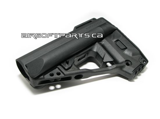 VFC QRS Stock BLACK