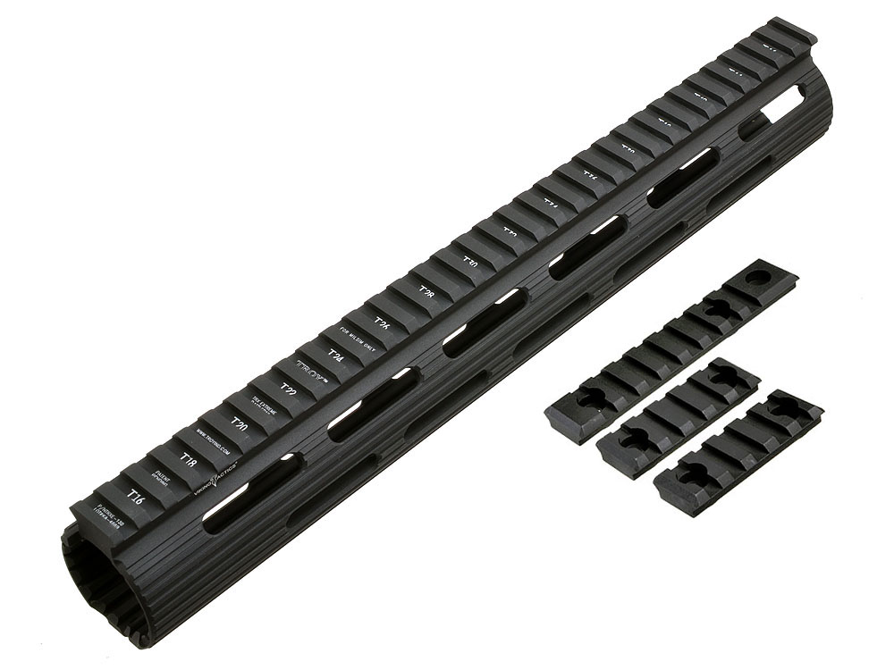 Mad Bull Viking Tactics VTAC Extreme BattleRail 13inch - Click Image to Close