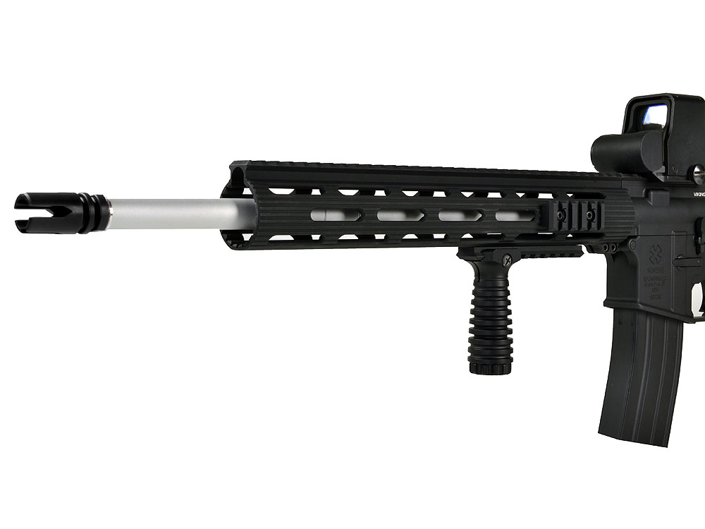 Mad Bull Viking Tactics VTAC Extreme BattleRail 13inch - Click Image to Close