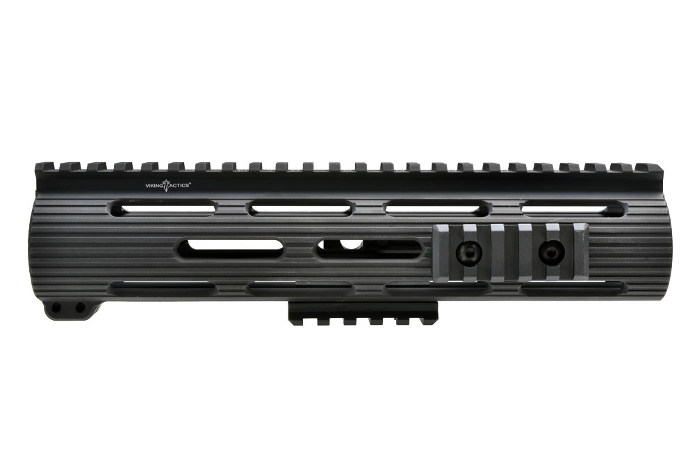 Mad Bull Viking Tactics VTAC Extreme BattleRail 9inch - Click Image to Close