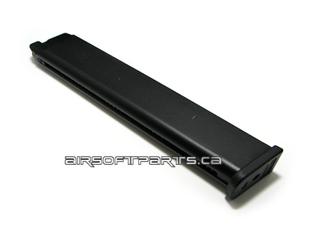 WE G17/G18C 50 Round Long Magazine - Click Image to Close