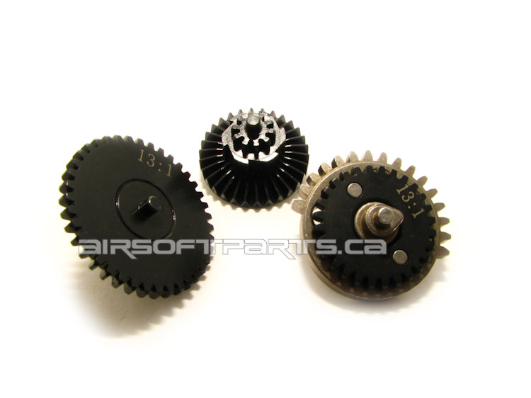 ZCI Steel CNC 13:1 Gearset