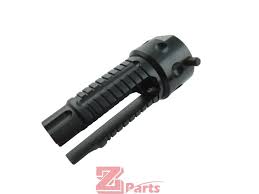 ZParts KAC QDC Steel Flash Hider CCW - Click Image to Close