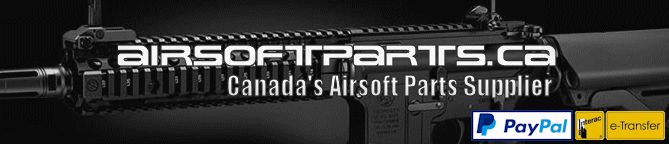Airsoft Parts Canada